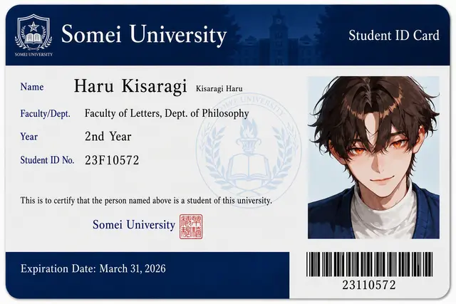 Profile image of Haru