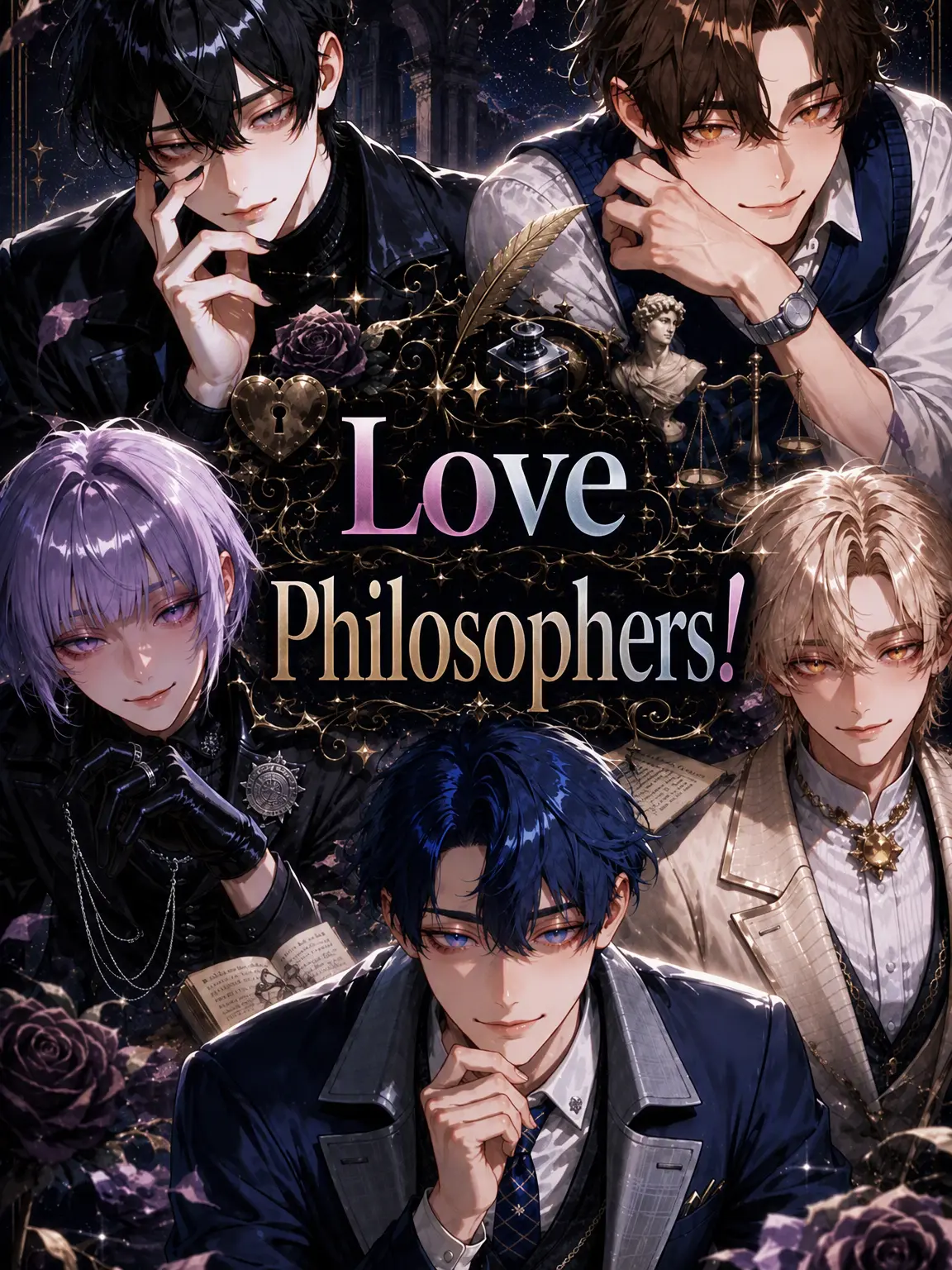 fuwax2_motix209의 The Love Philosophers!
