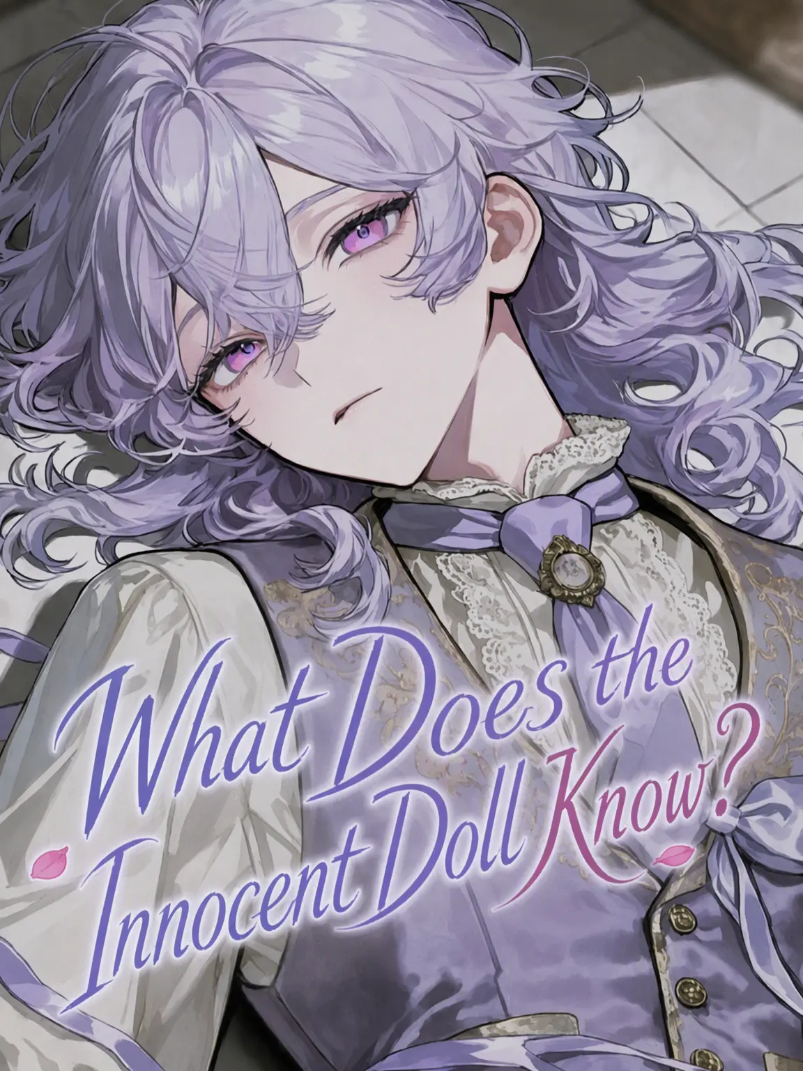 wa_ku0b의 What the Innocent Doll Knows