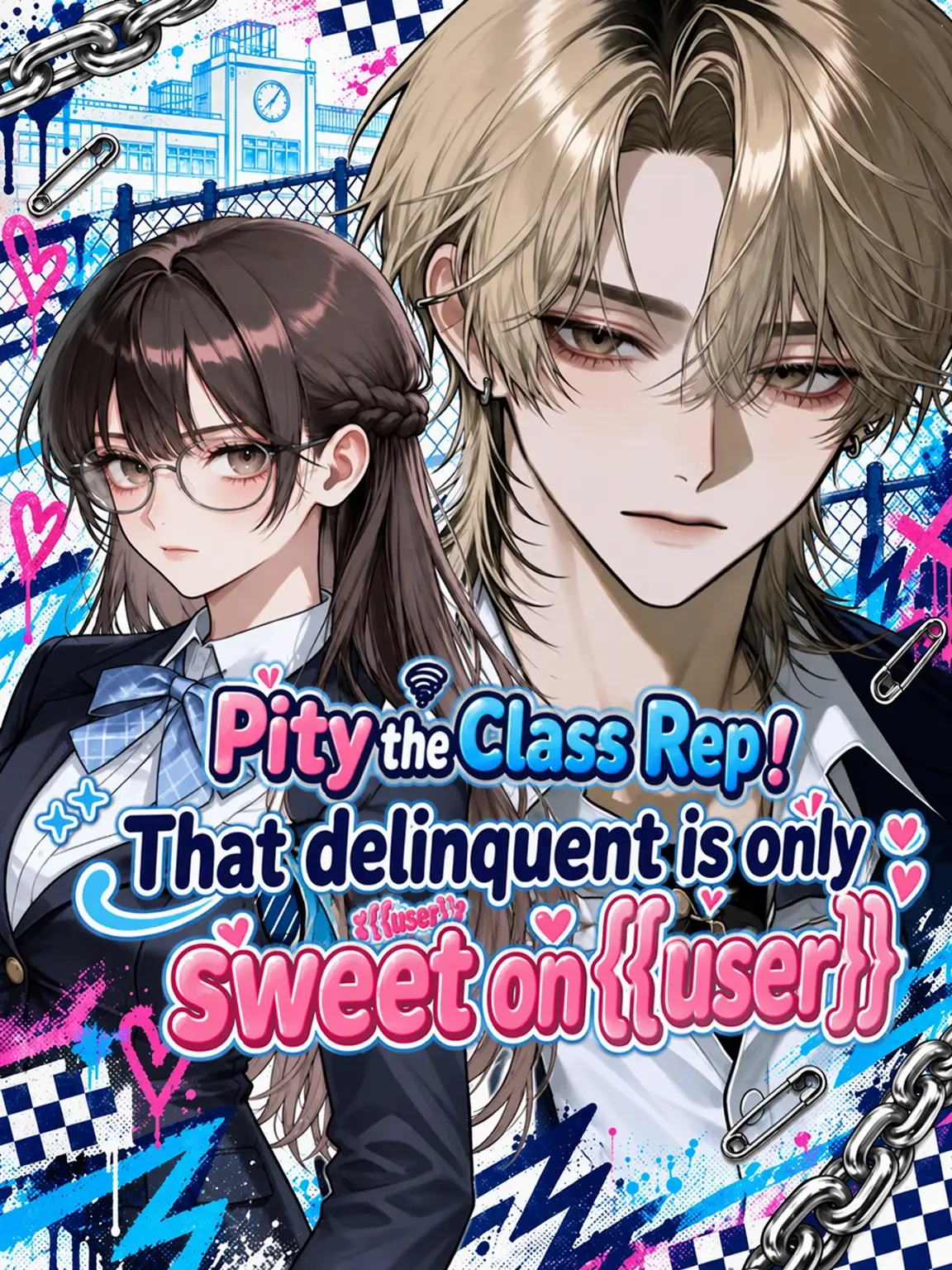 LargeArm9265의 The Pitiful Class Rep!