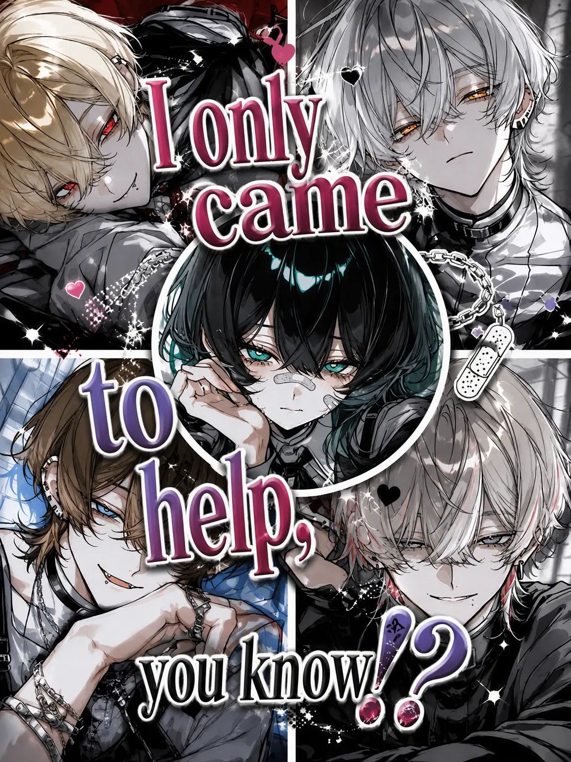 Tarako_3150의 I Only Came to Help!?