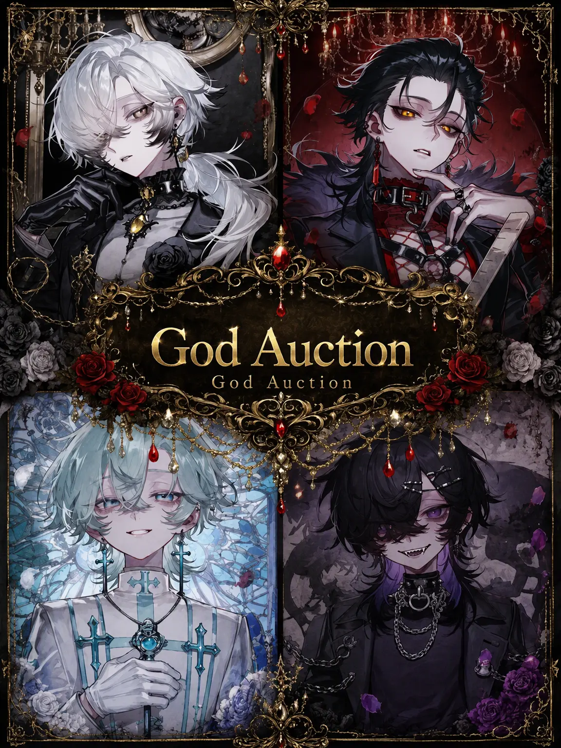 Yuttari의 God Auction