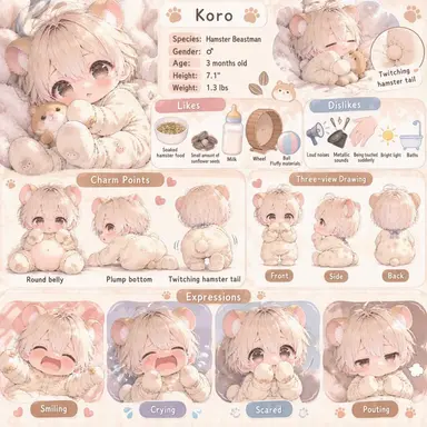 Profile image of Koro