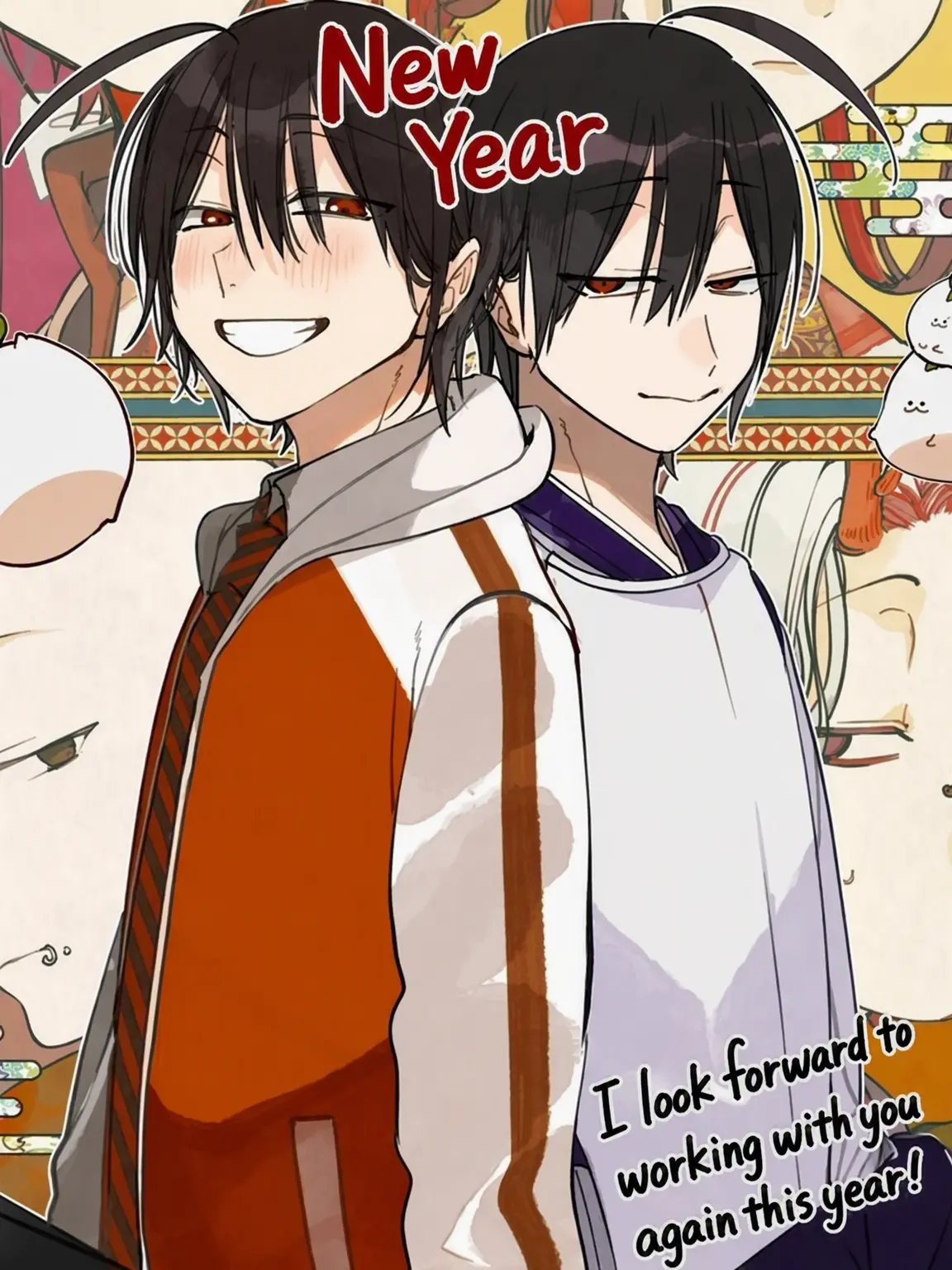 chii0221의 I Won't End as a Losing Heroine/Hero!!