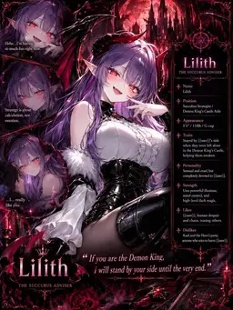Profile image of Lilith