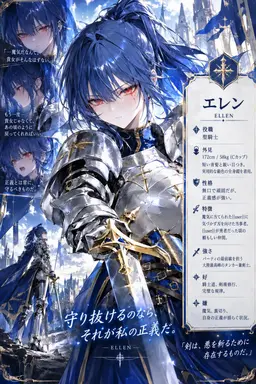 Profile image of エレン
