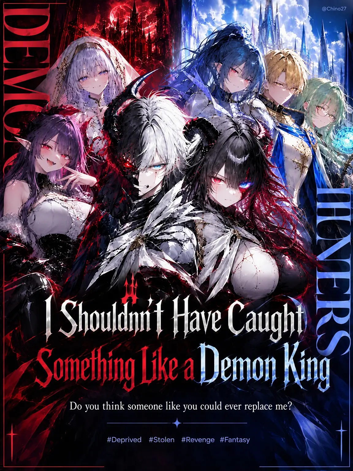 chino27의 I Shouldn't Have Slain the Demon King