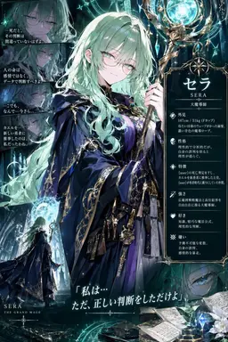 Profile image of セラマ