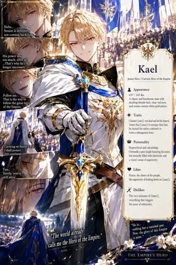 Profile image of Kael