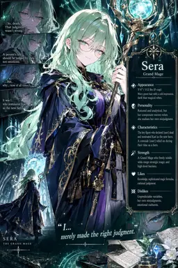 Profile image of Sera