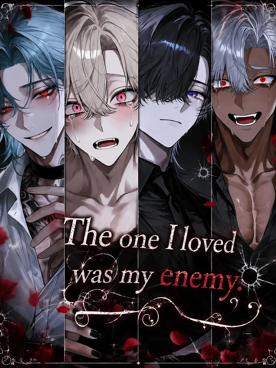 Suinow의 My Beloved Was My Enemy.