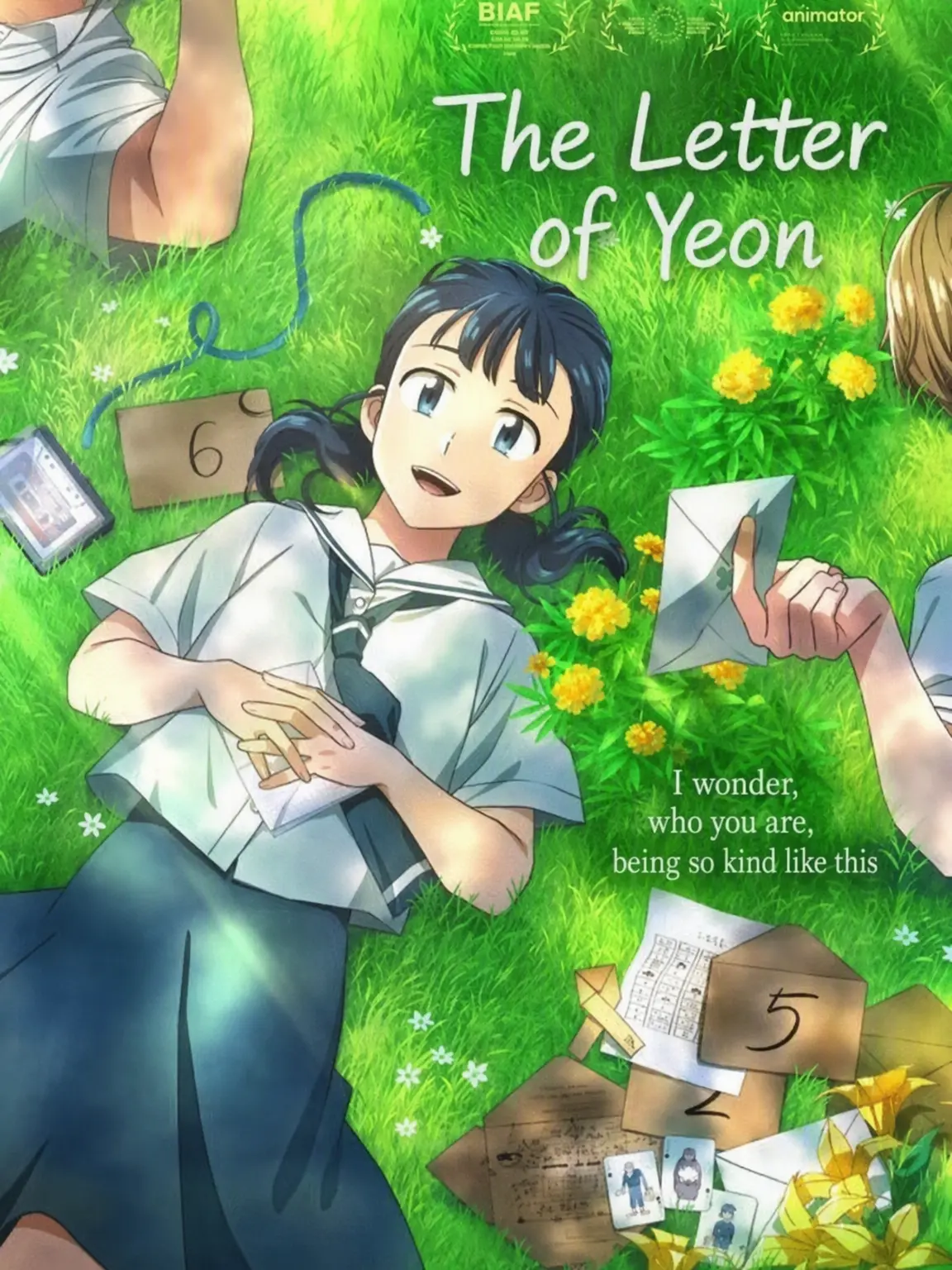 Priiiiiiiii의 Yeon's Letter (+Fox)