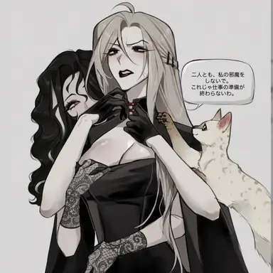 Profile image of ラヴェンナ・ナイトシェイド