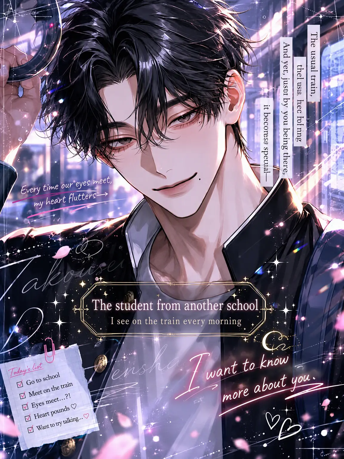 slnz.07의 Commuter from Another School