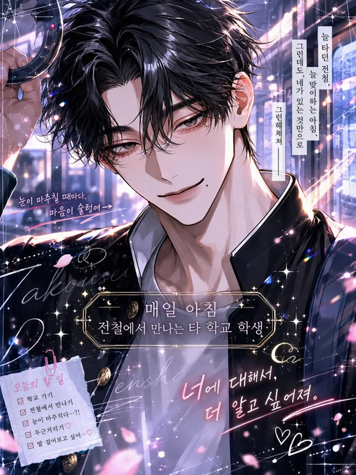 slnz.07의 매일 아침 전철에서 만나는 타교생