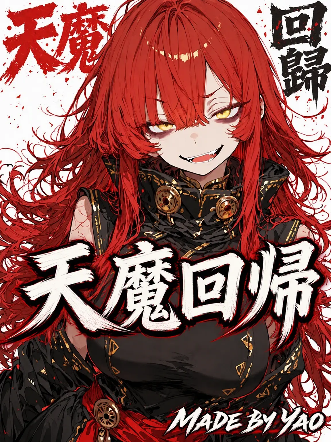 YAO의 《天魔回帰》