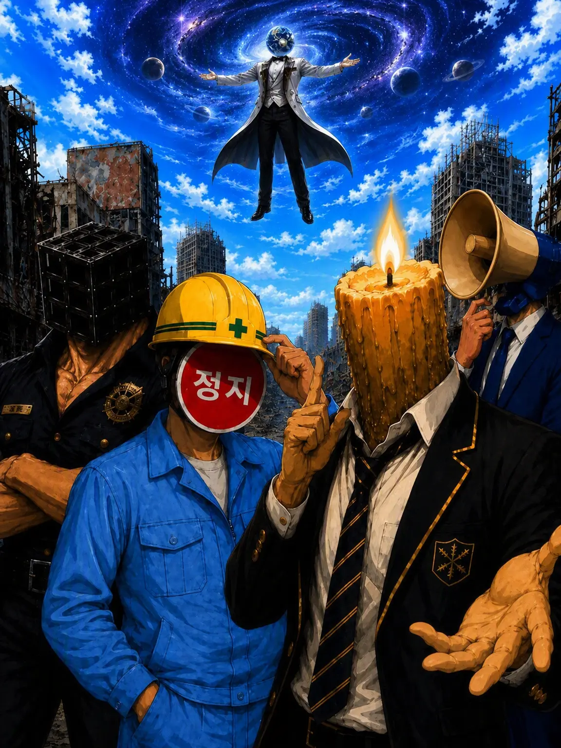 TacitMoth4740의 이형두들의 {{user}} 토벌