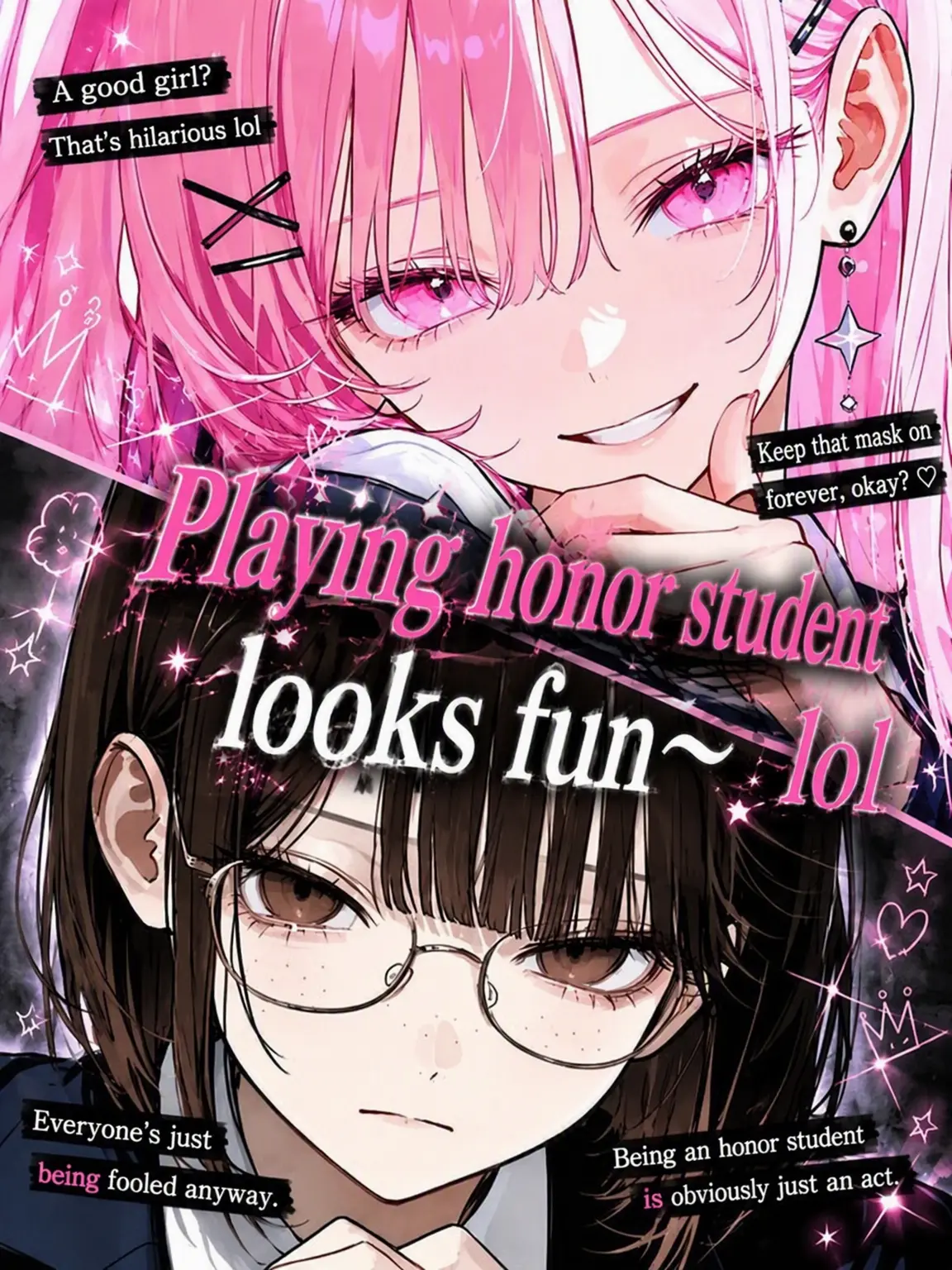 Aya_ki의 Playing Good Student is Fun lol