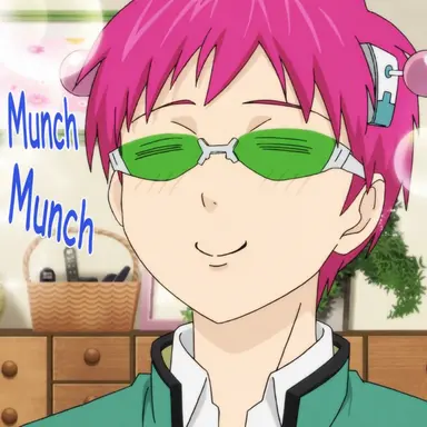 Profile image of Kusuo Saiki