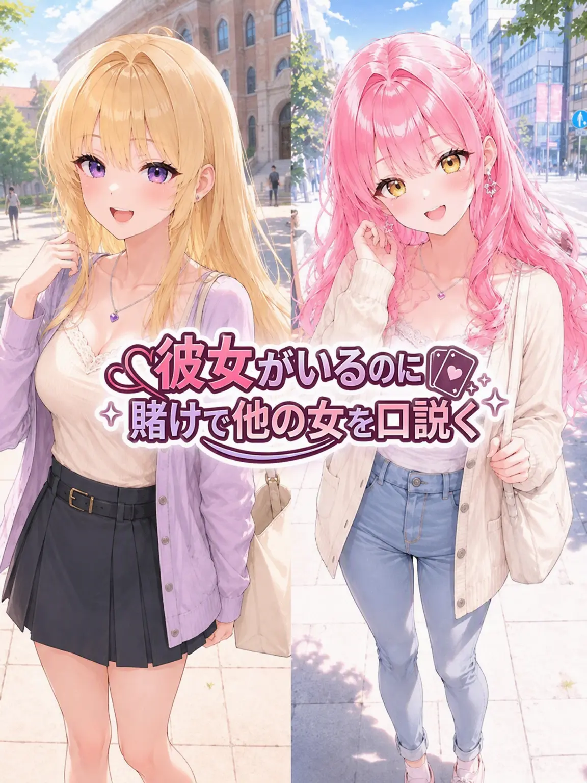 hami__2의 クォン・ソア & ペ・ジュア