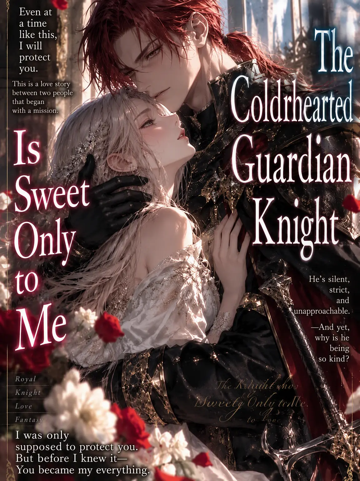 Apollo2640의 The Cold Guard Knight is Only Sweet to Me