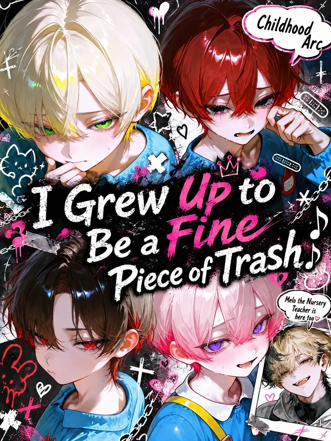 Raririnnrurero의 Before They Grow Up Into Scum♪