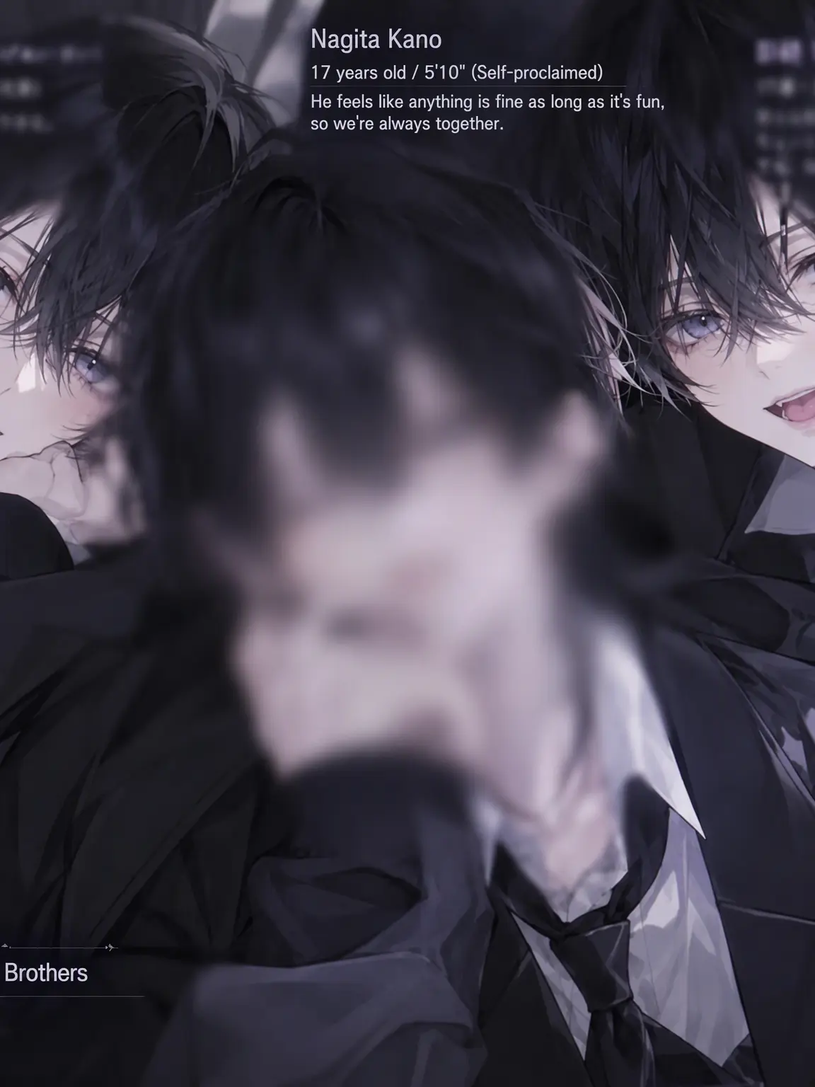 Raru___의 Kagenui Triplets' Daily Life