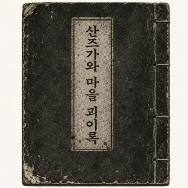 Profile image of 미토가와 마을 괴이록
