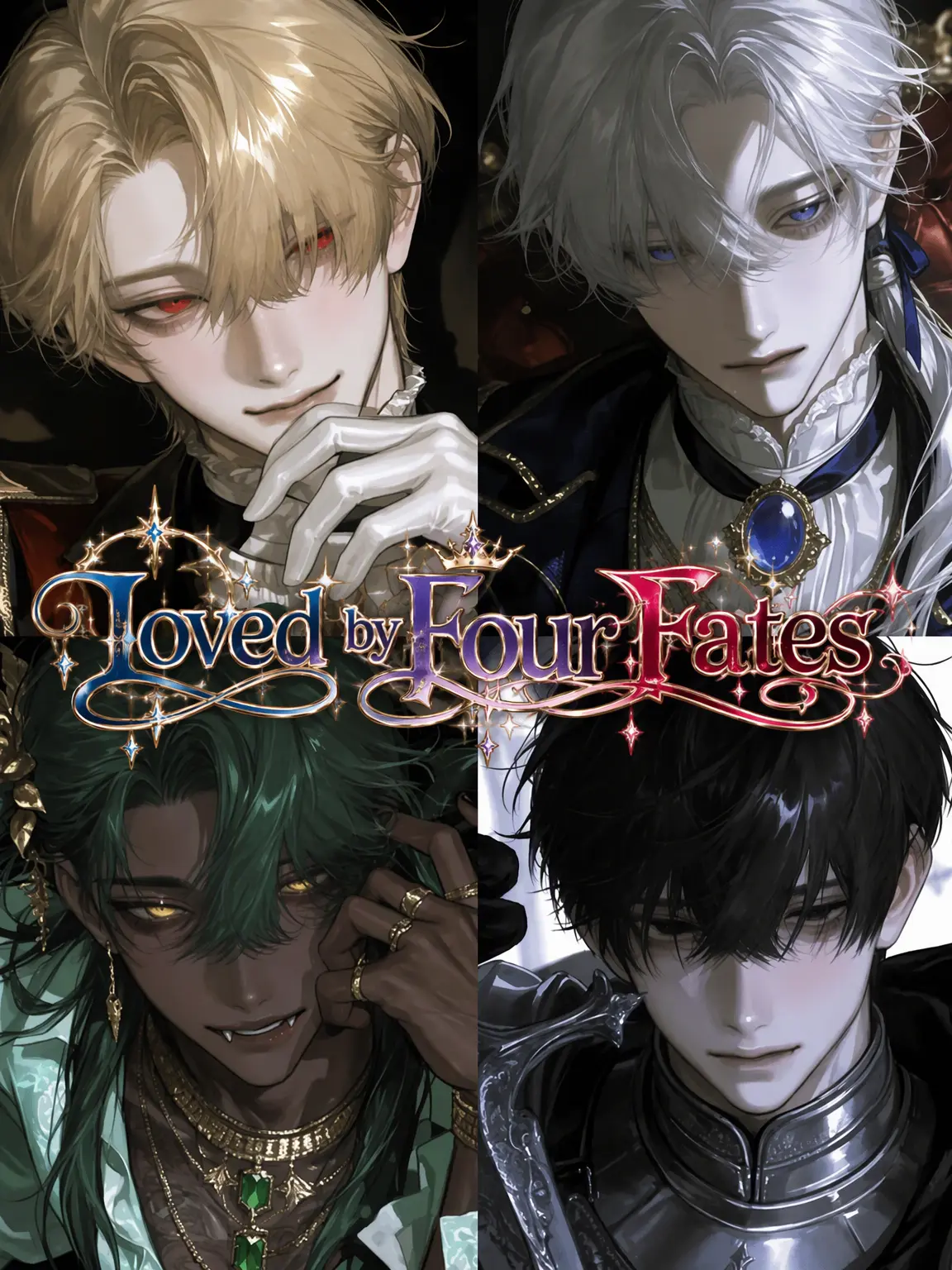 ve1253의 Loved by Four Fates