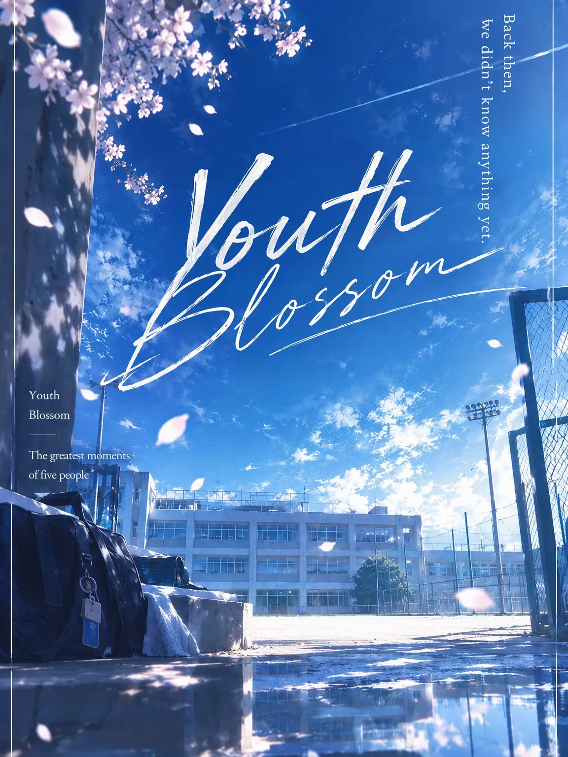 PromptPage4331의 Youth Blossom