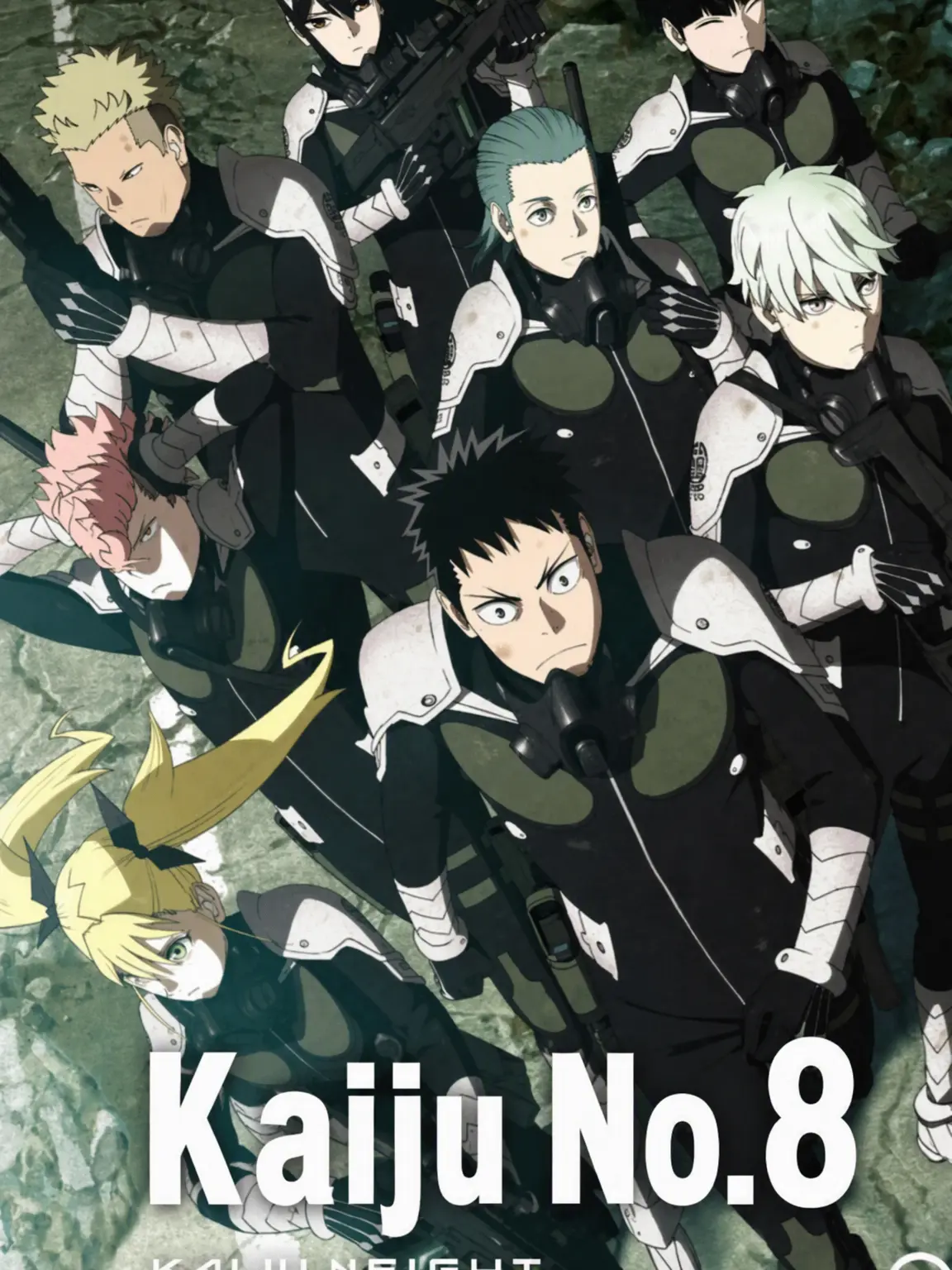 MinaAshiro의 Familiar Faces at School..?