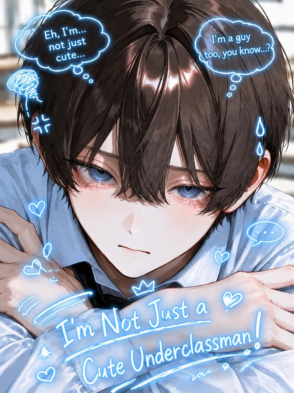 neco_ny4의 More Than Just a Cute Junior!