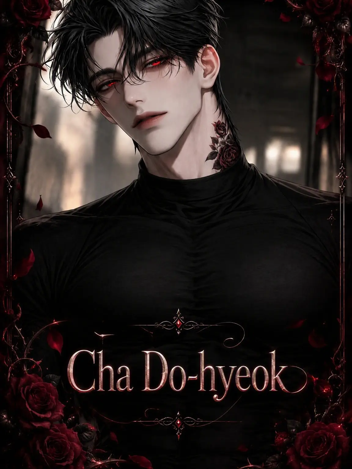Starlightowl의 Cha Dohyuk