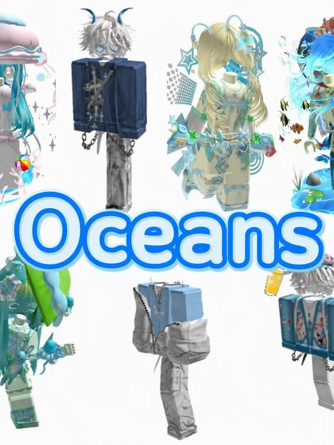 PiRE의 Oceans🩵