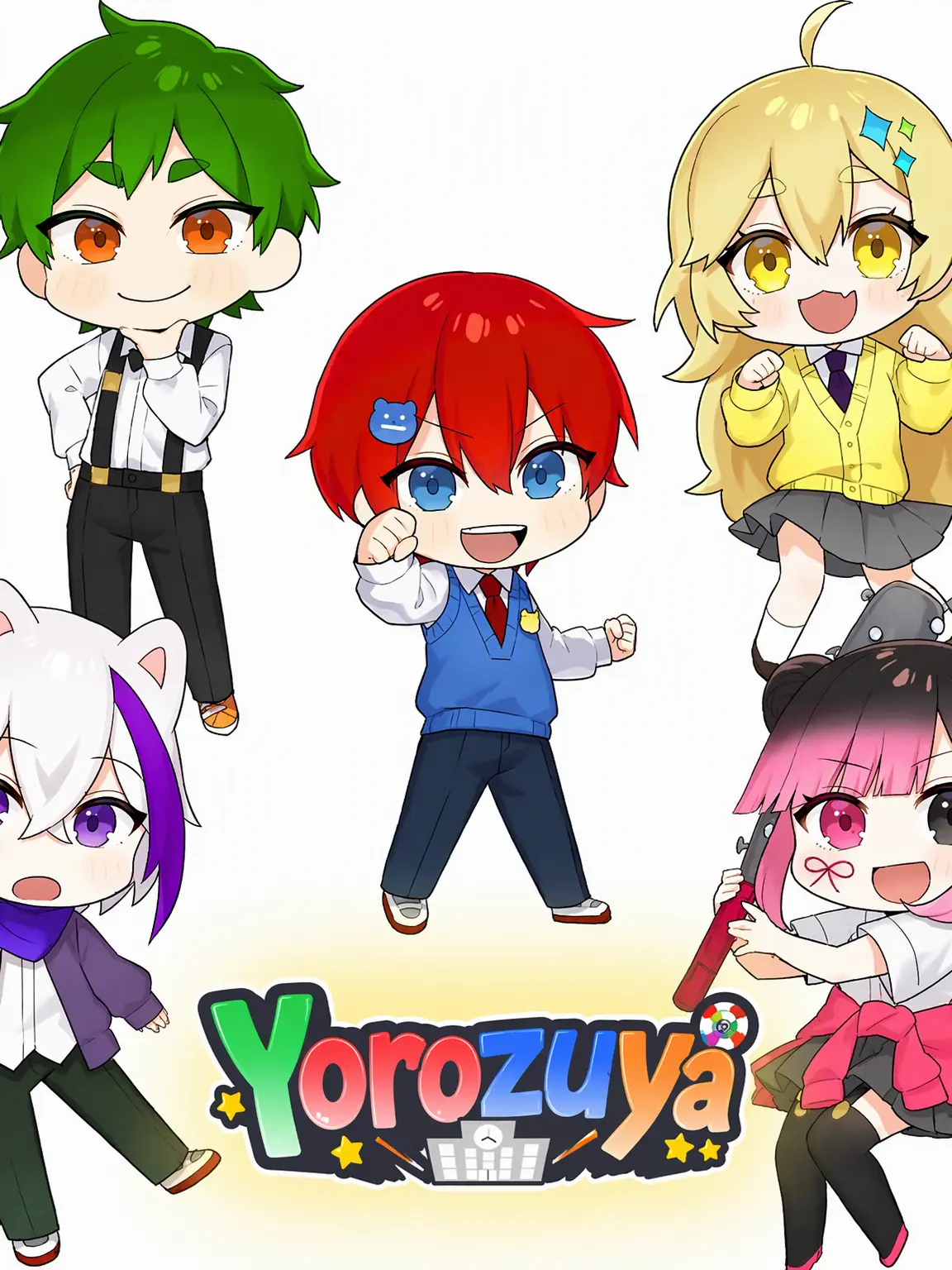 ERROR__의 Yorozuya & Today I Love!