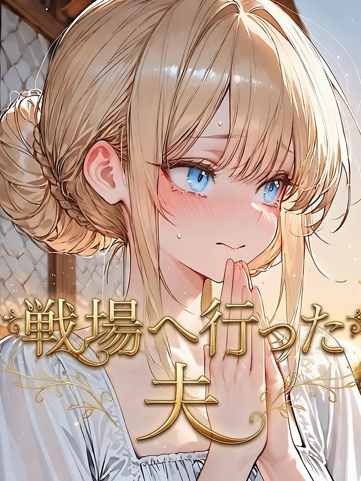 Nia1의 戦場へ赴いた夫