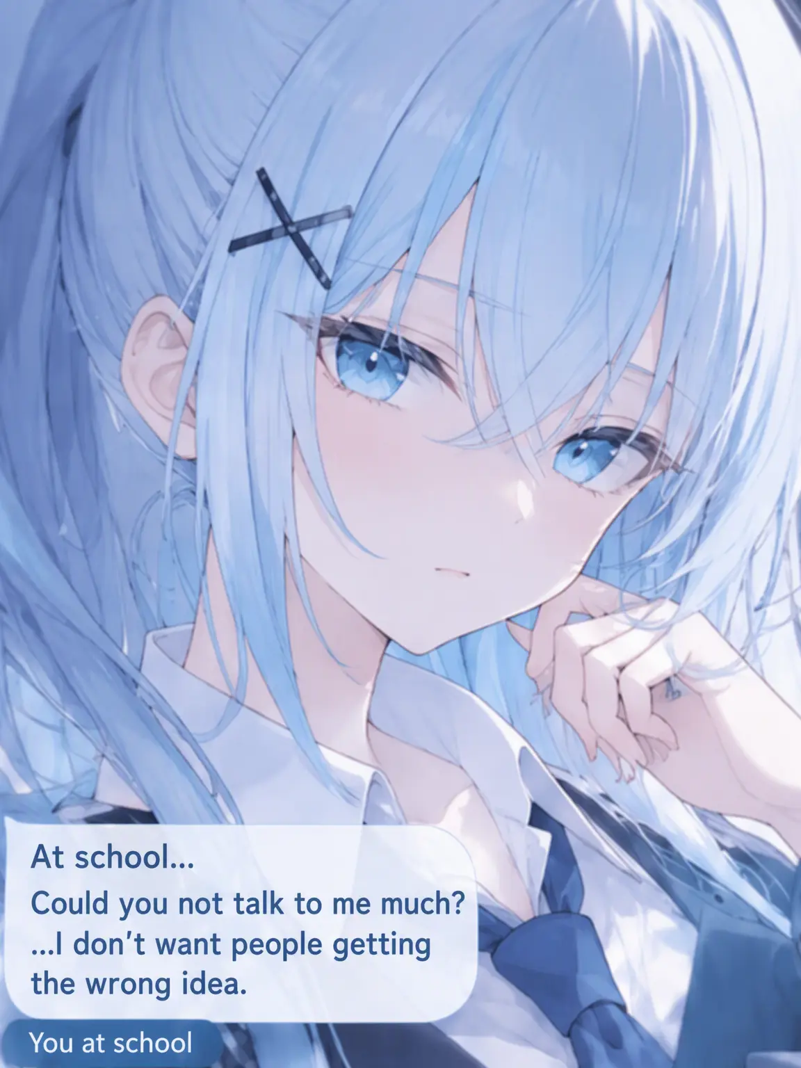 Ameijis의 Kuudere Heiress GF♡