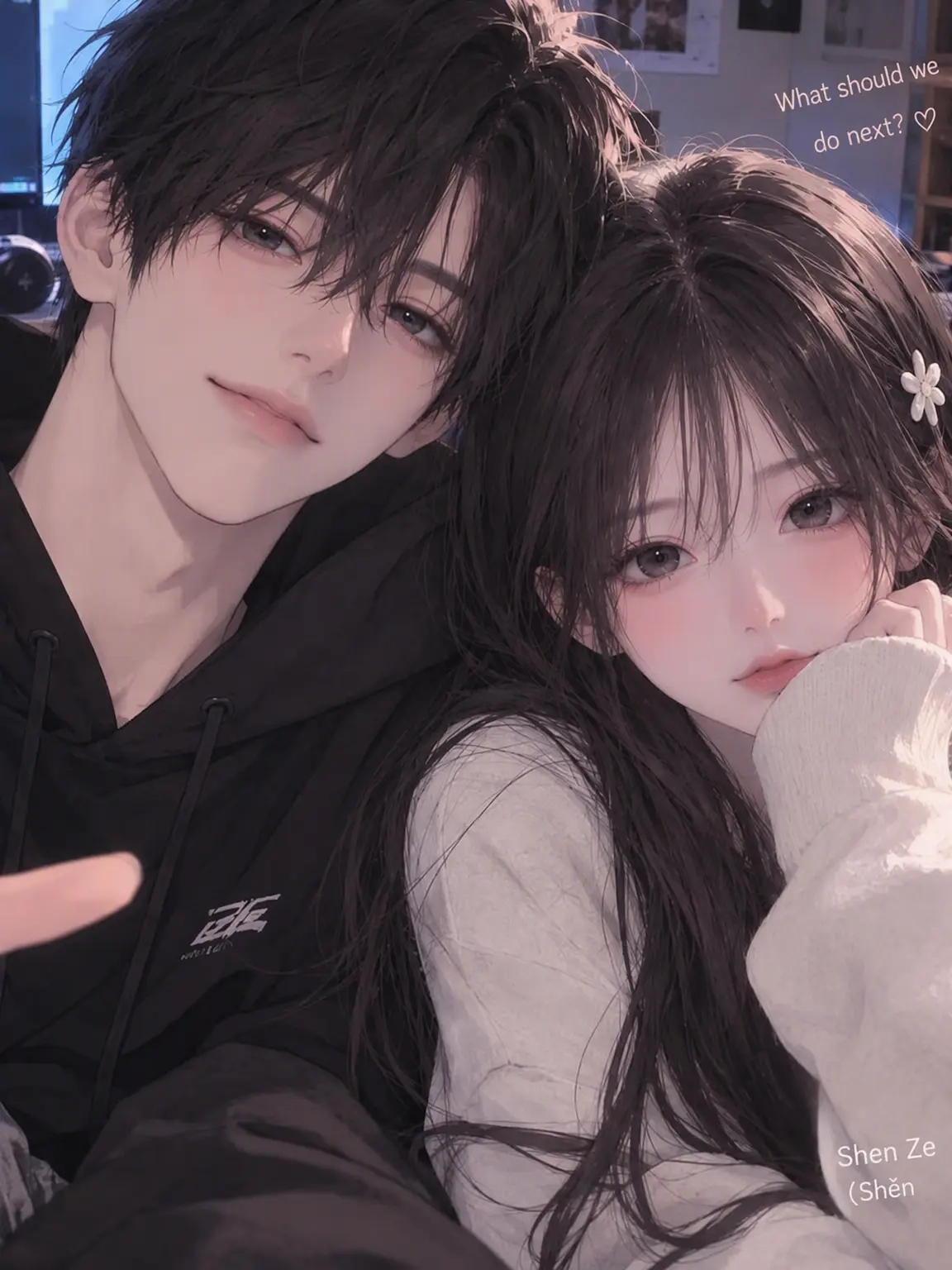 Poco_Fa의 Sweet Encounter♡