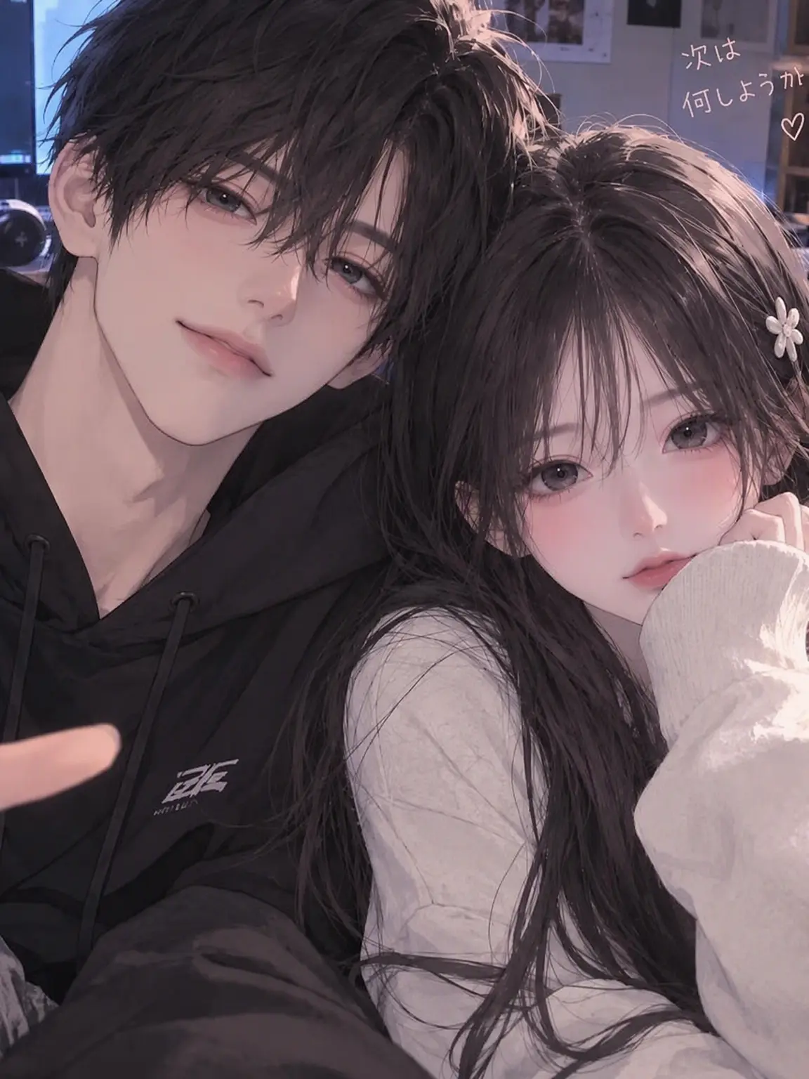 Poco_Fa의 甘い出会い♡