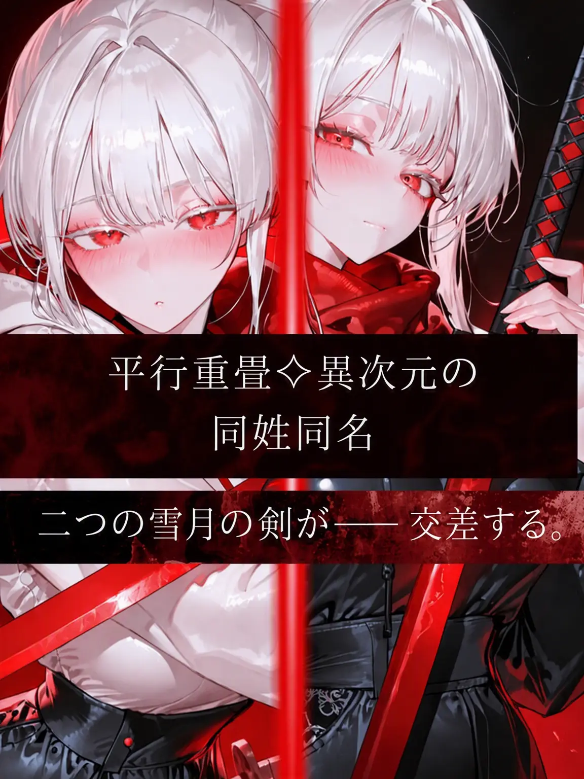 Over_The_Horizon.의 「平行重畳✧異次元の同名同人」
