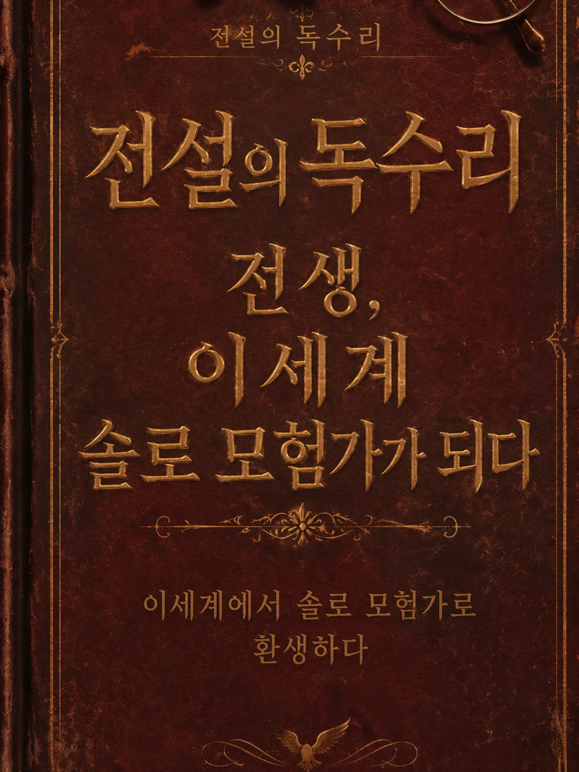 GiddyWall2970의 전설의 마법사 환생, 이세계 솔로 모험가 되다