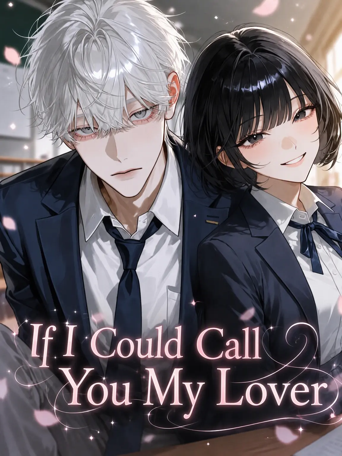 DeepTrill5040의 If I Could Call You My Love