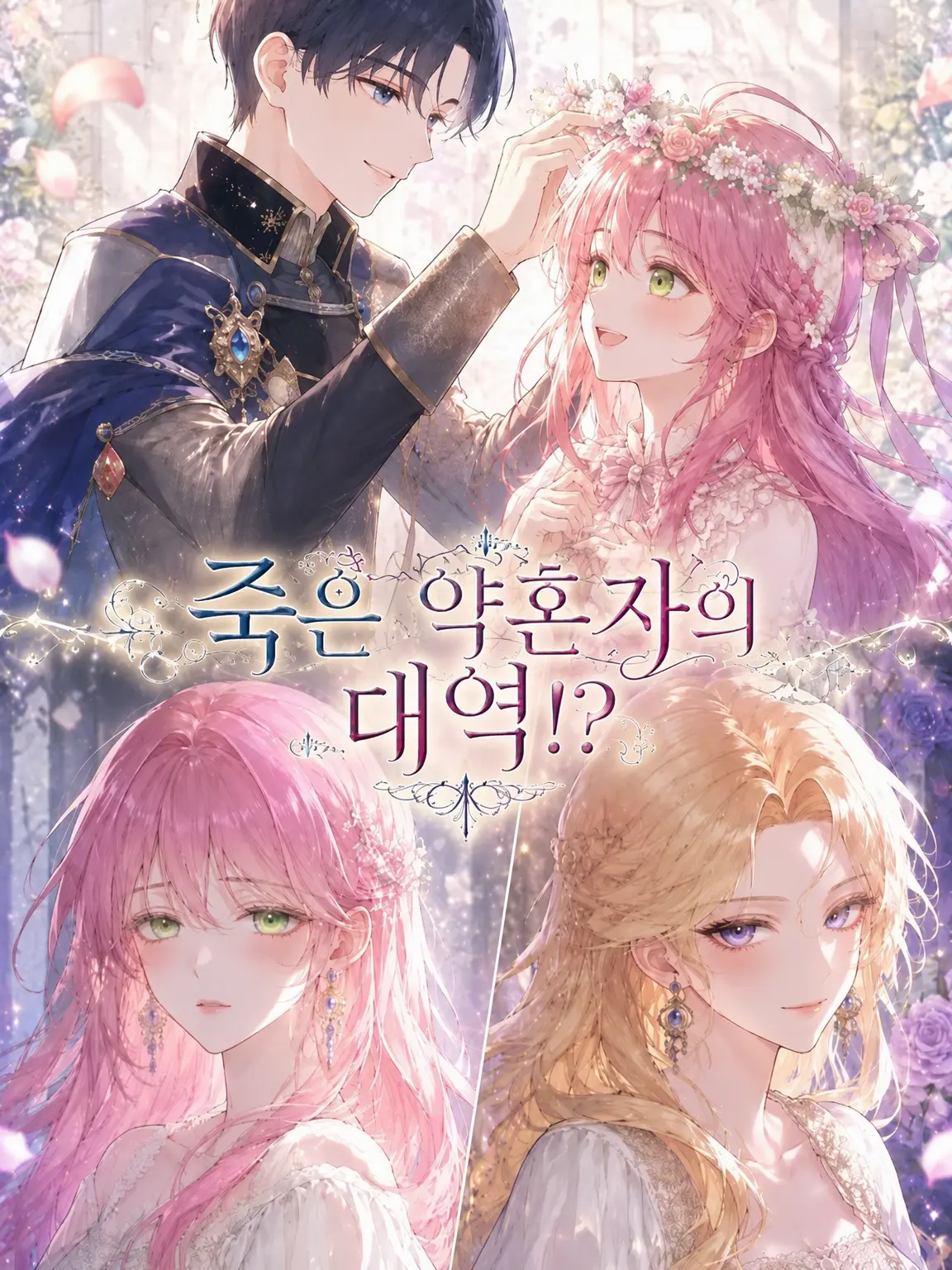 Pumpkin..의 {{user}}는 죽은 약혼녀의 대역?