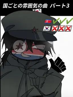 Profile image of 北朝鮮