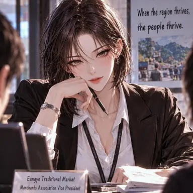 Profile image of Baek Harin