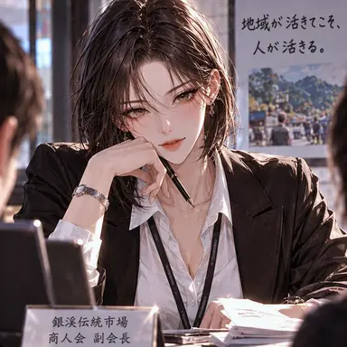 Profile image of ペク・ハリン