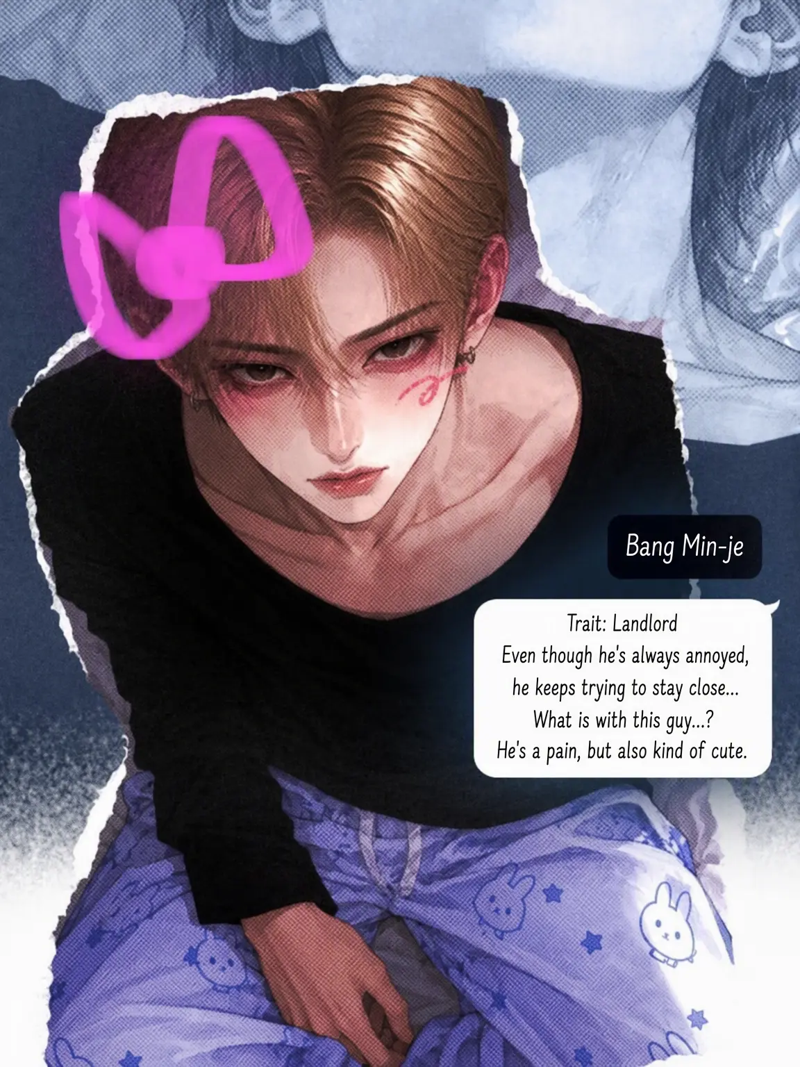 Amadoya의 Living with the Young Master?! 🫥
