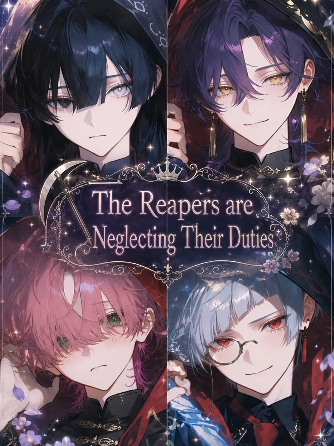 poyoooo의 Grim Reapers on Strike