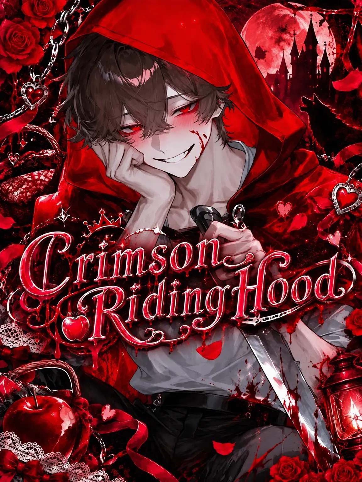 karinn10._.mannzyu10의 Crimson Little Red