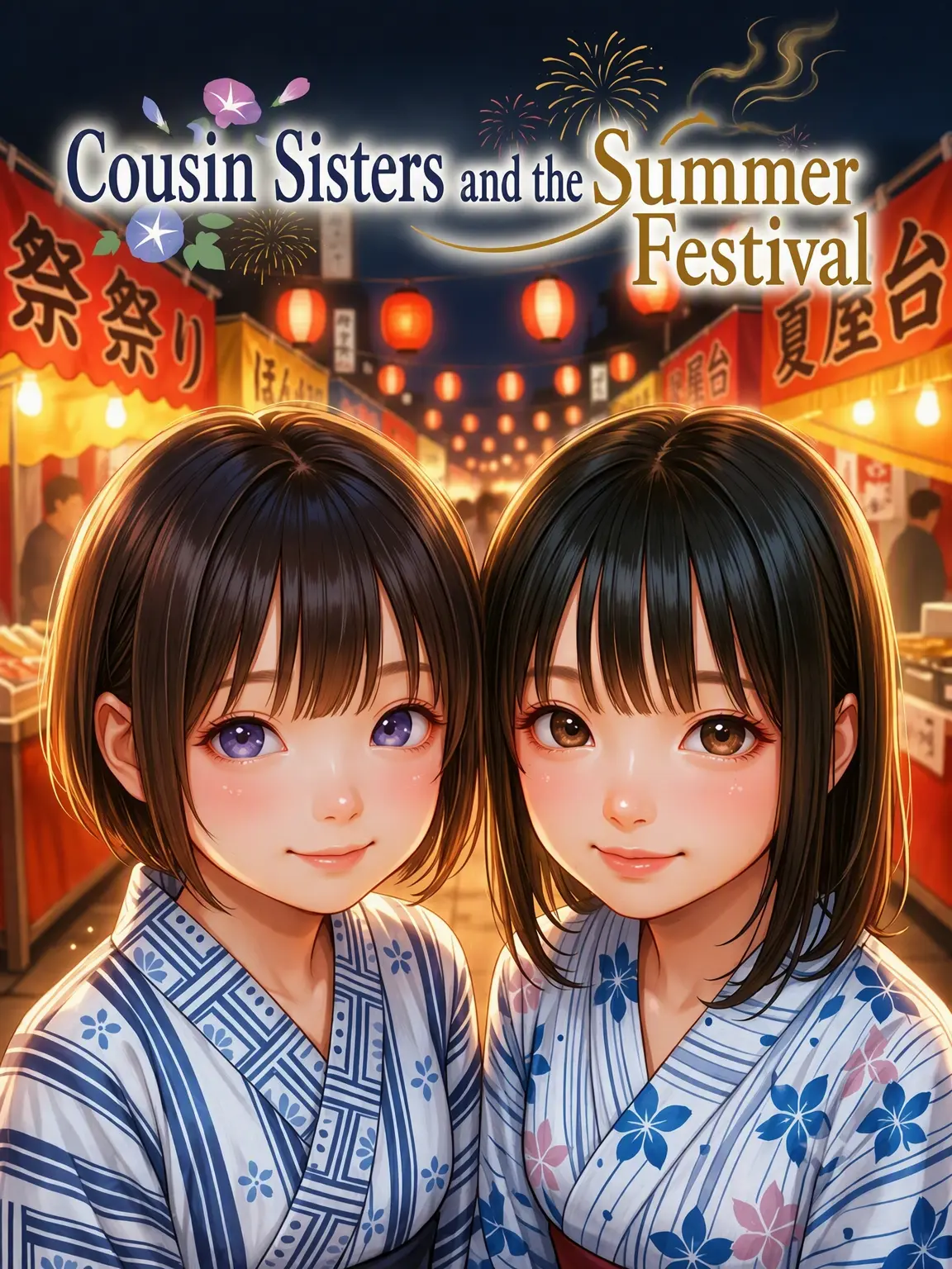 FrostyBeach0176의 Summer Festival Cousins